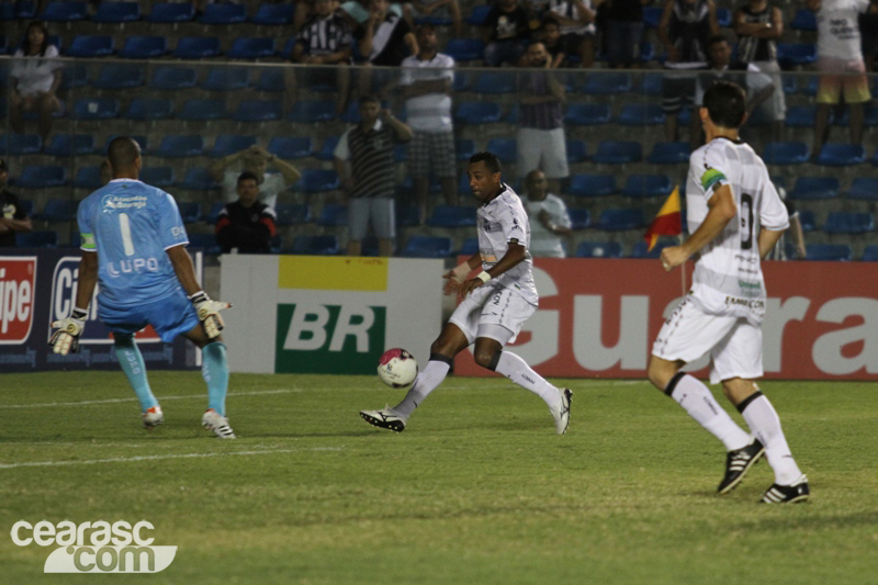 [07-09] Ceará x Guarani2 - 5