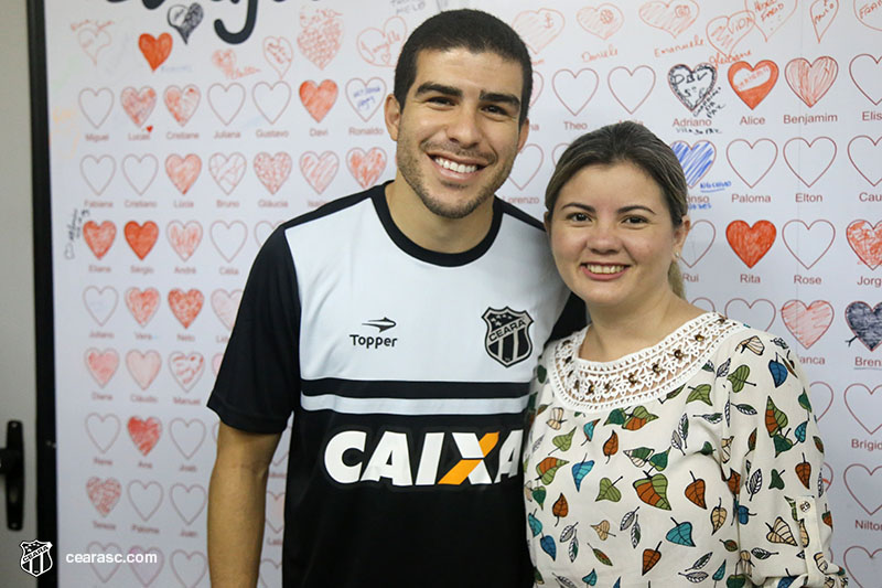 [27-04-2017] HEMOCE "Torcida Campeã – Doa Sangue de Coração" - 14