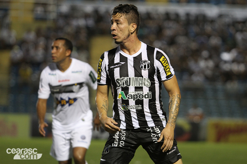 [15-07] Ceará 0 x 0 Tupi - 14