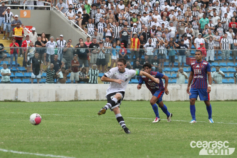 [15-04] Tiradentes 1 x 3 Ceará2 - 1