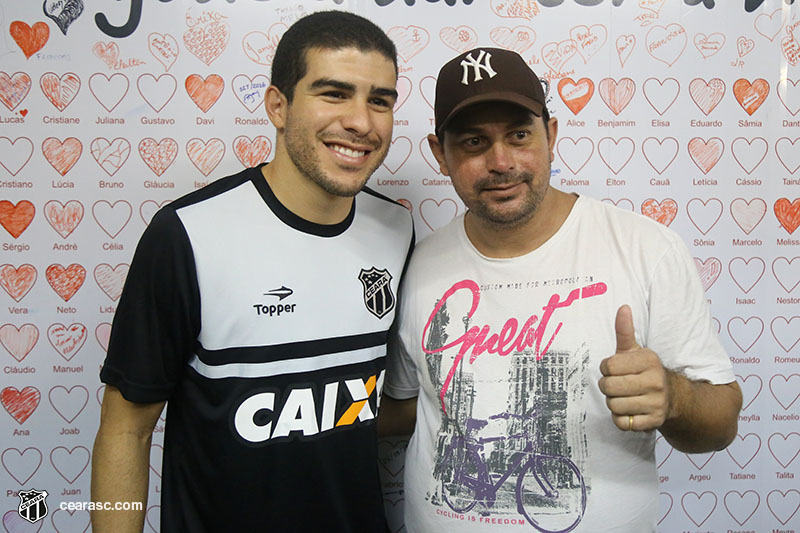 [27-04-2017] HEMOCE "Torcida Campeã – Doa Sangue de Coração" - 16