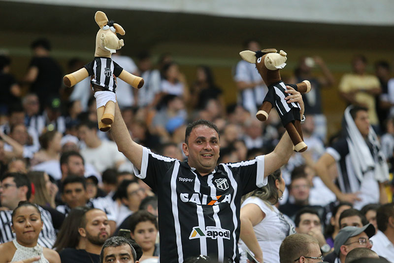 [25-11-2017] Ceara 1 x 0 ABC - Torcida part.3 - 5