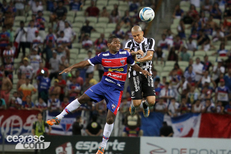 [18-03] Fortaleza 1 x 2 Ceará - 02 - 10