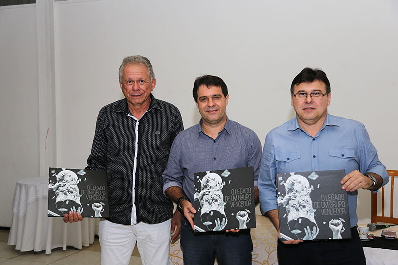 [28-10-2016] Conselho Deliberativo - Homenagem a Evandro Leitão - 8