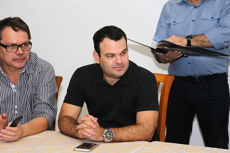 [28-10-2016] Conselho Deliberativo - Homenagem a Evandro Leitão - 10