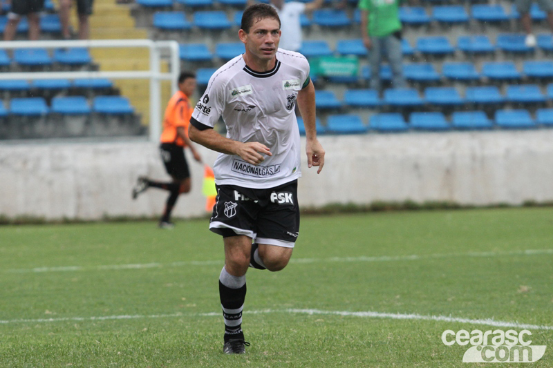 [15-04] Tiradentes 1 x 3 Ceará2 - 2