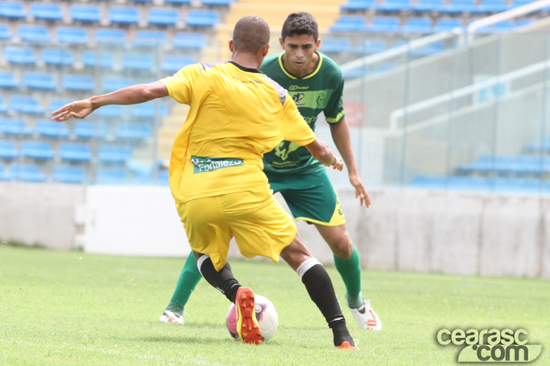 [10-01] Ceará 5 x 1 Sindicato dos atletas - 02 - 17
