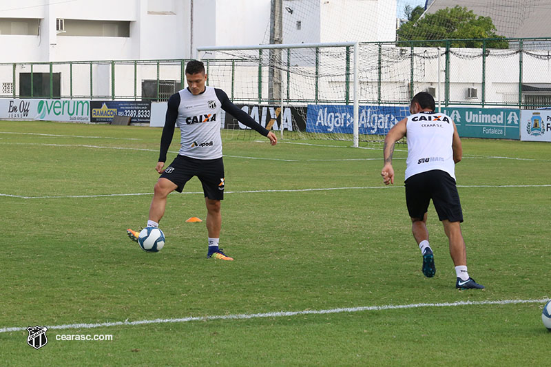 [22-06-2018] Treino Técnico + Aquecimento  - 6
