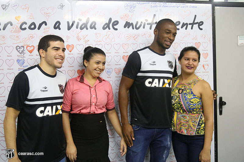 [27-04-2017] HEMOCE "Torcida Campeã – Doa Sangue de Coração" - 22