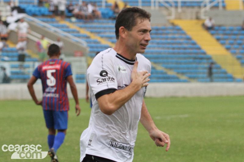 [15-04] Tiradentes 1 x 3 Ceará2 - 3