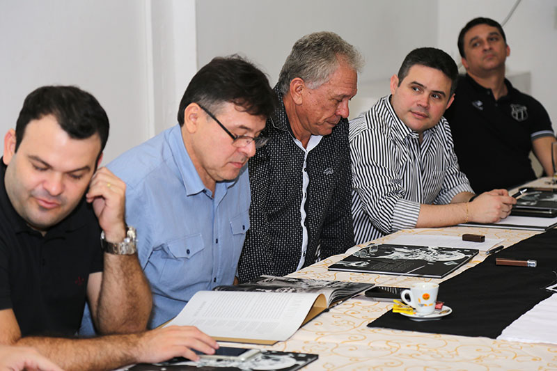 [28-10-2016] Conselho Deliberativo - Homenagem a Evandro Leitão - 15