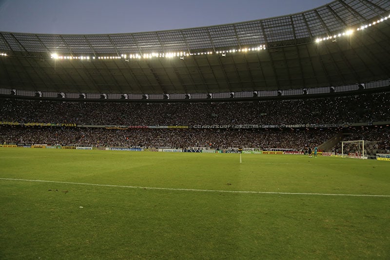 [25-11-2017] Ceara 1 x 0 ABC - Torcida part.3 - 14
