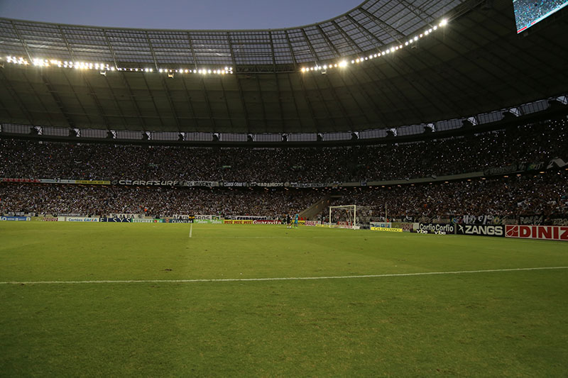 [25-11-2017] Ceara 1 x 0 ABC - Torcida part.3 - 16