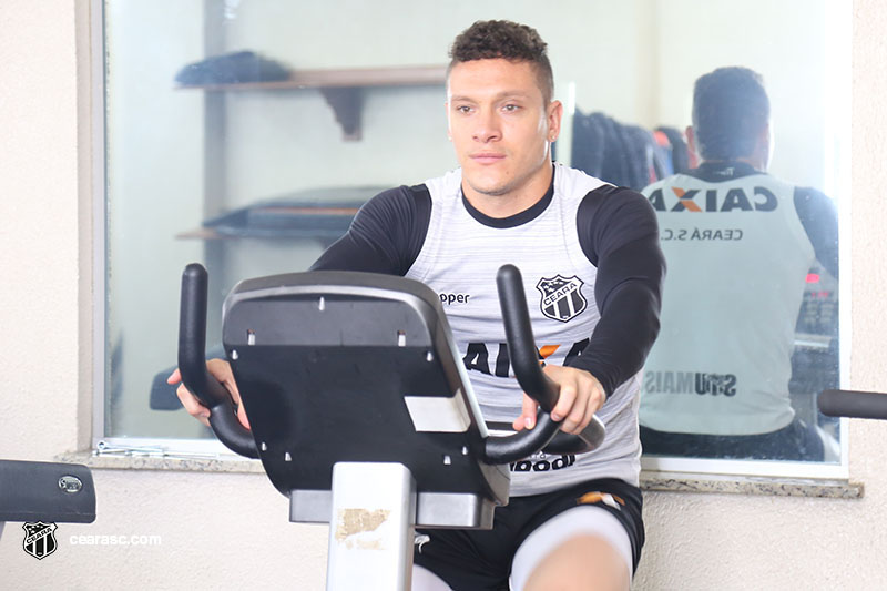 [16-05-2018] Treino Academia + Finalização - 1