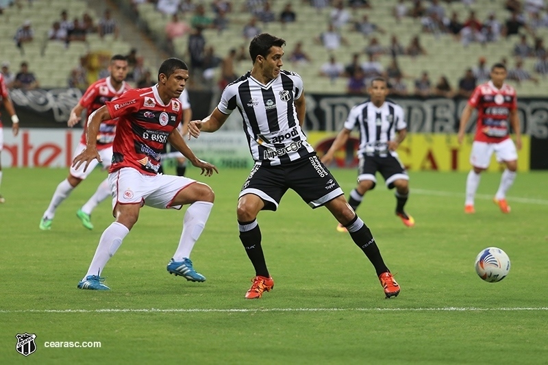 [29-01-2017] Ceara 2 x 1 Guarany (S) - 13