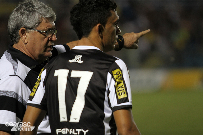 [15-07] Ceará 0 x 0 Tupi - 17