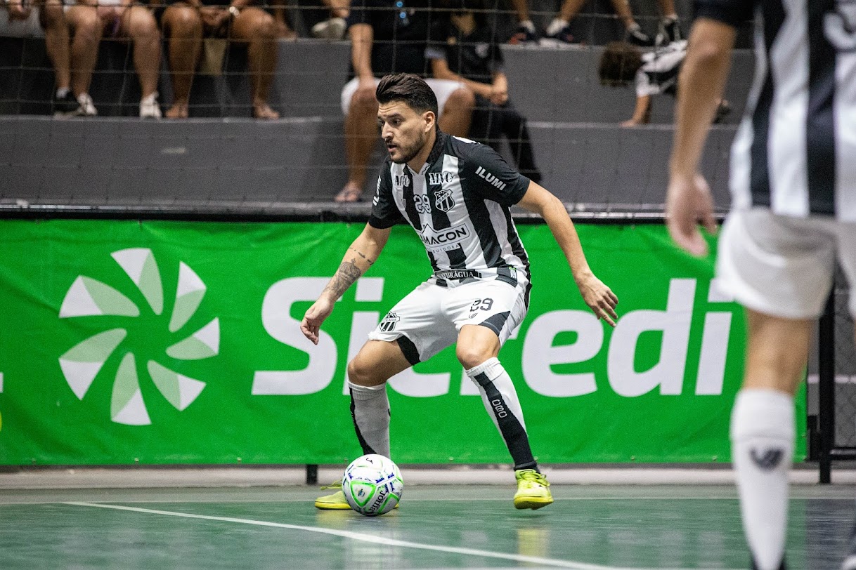 Futsal : Ceará x Jaraguá 4