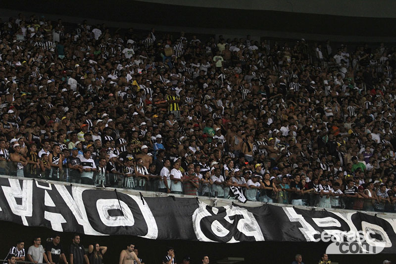[18-03] Fortaleza 1 x 2 Ceará - Torcida - 9