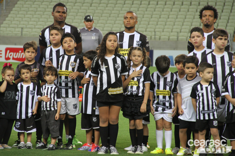 [07-10] Ceará 1 x 1 Sampaio Corrêa - 1