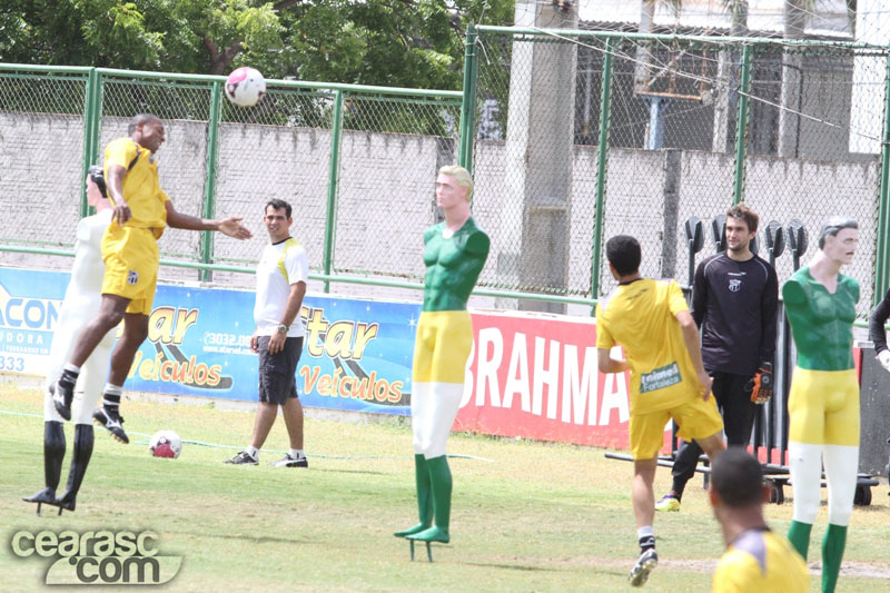 [11-10] Treino de finalizações - 10