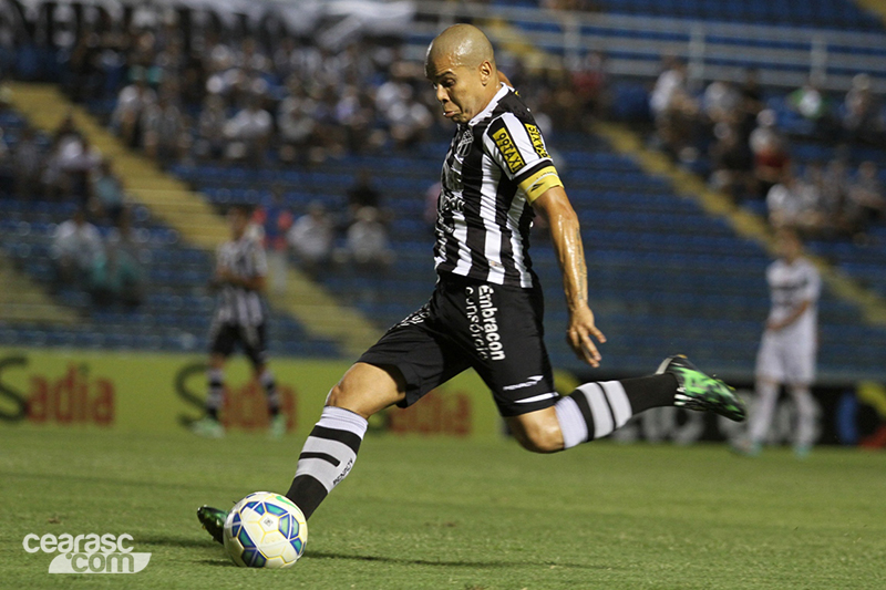 [15-07] Ceará 0 x 0 Tupi - 18