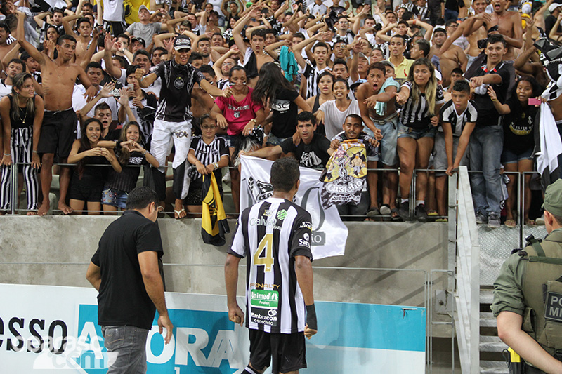 [23-04] Ceará 0 X 0 Fortaleza - 02 - 10