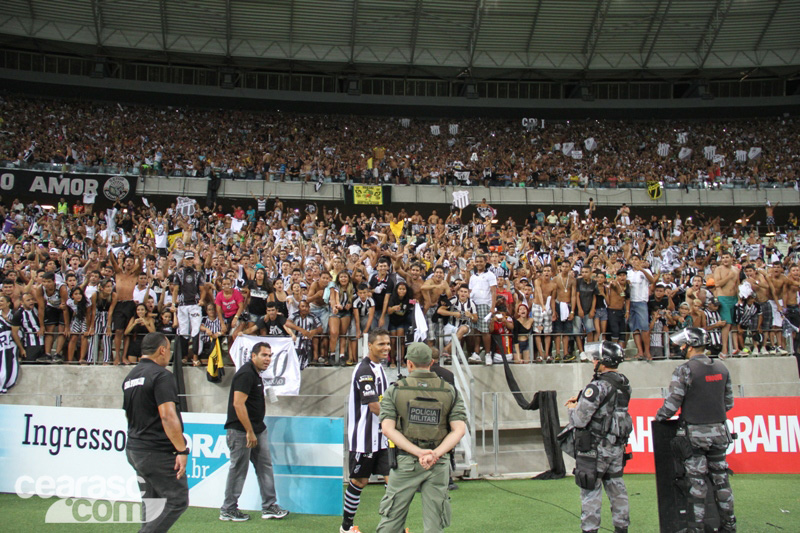 [23-04] Ceará 0 x 0 Fortaleza - Final - Torcida - 31