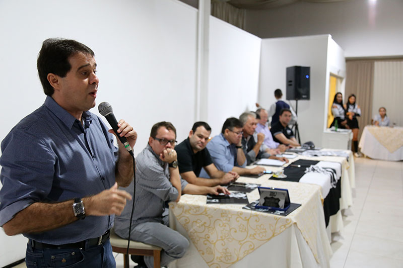 [28-10-2016] Conselho Deliberativo - Homenagem a Evandro Leitão - 19