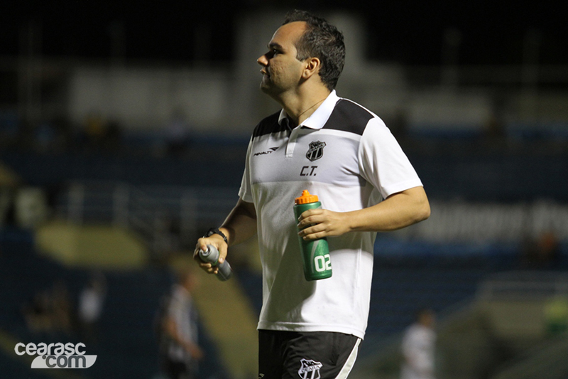 [15-07] Ceará 0 x 0 Tupi - 19