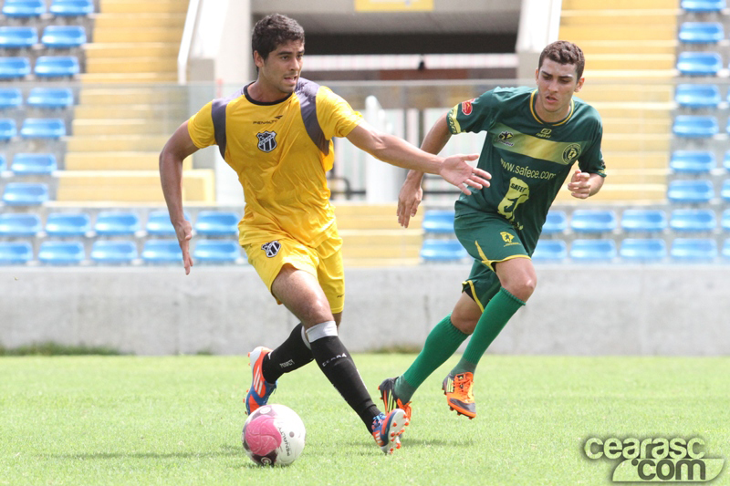 [10-01] Ceará 5 x 1 Sindicato dos atletas - 02 - 23