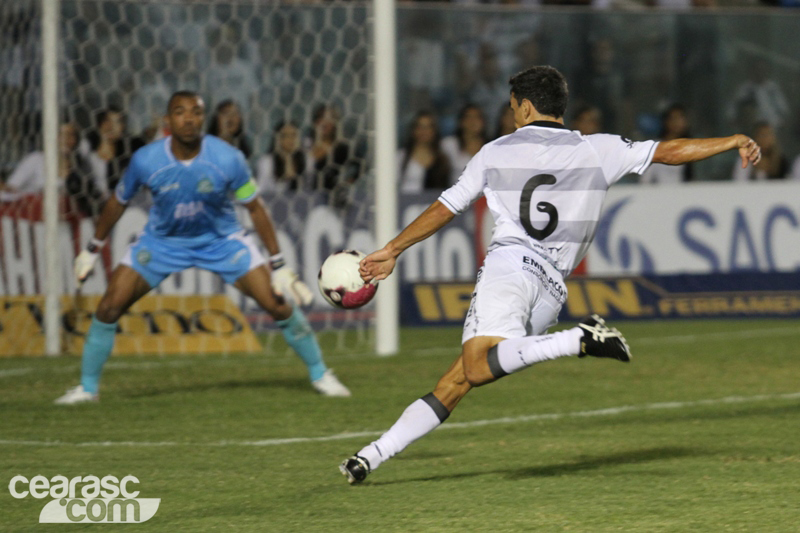 [07-09] Ceará x Guarani2 - 9