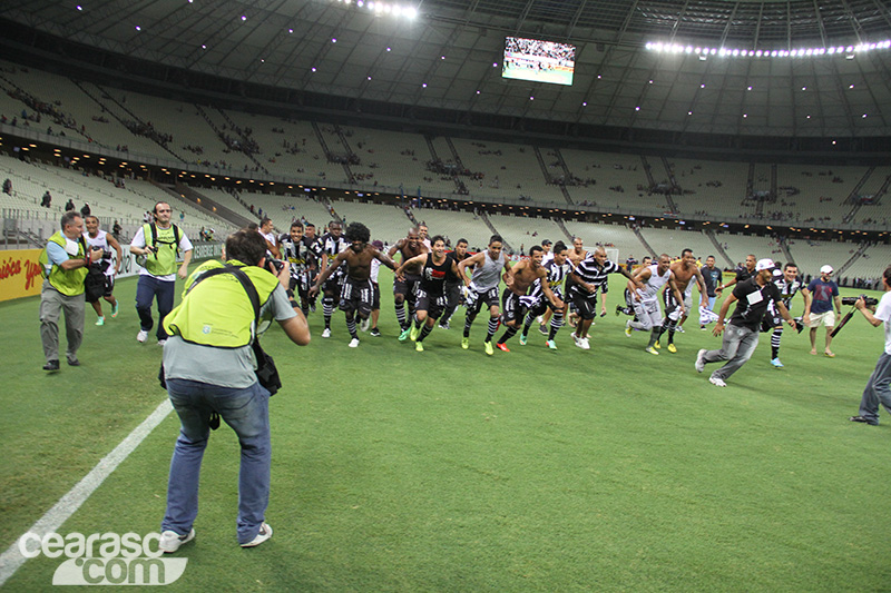 [23-04] Ceará 0 X 0 Fortaleza - 02 - 14