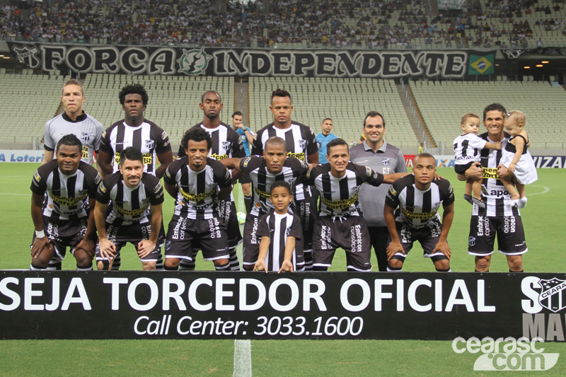 [07-10] Ceará 1 x 1 Sampaio Corrêa - 3