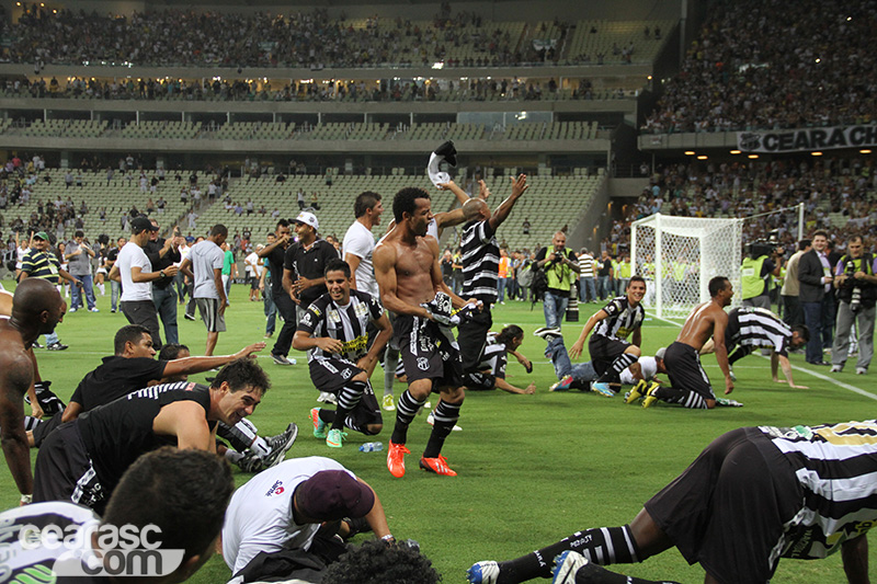 [23-04] Ceará 0 X 0 Fortaleza - 02 - 16
