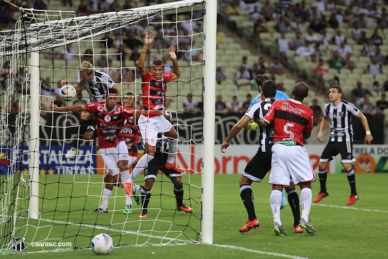 [29-01-2017] Ceara 2 x 1 Guarany (S) - 19