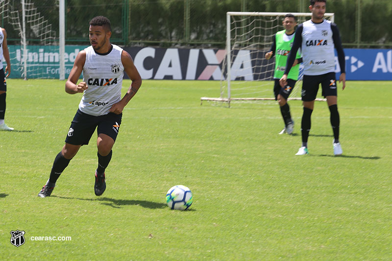 [16-05-2018] Treino Academia + Finalização - 8