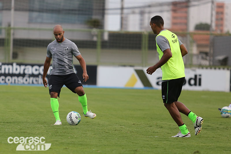 [03-01-2017] Treino Técnico + Tático - T - 13