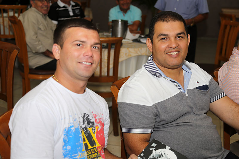 [28-10-2016] Conselho Deliberativo - Homenagem a Evandro Leitão - 28