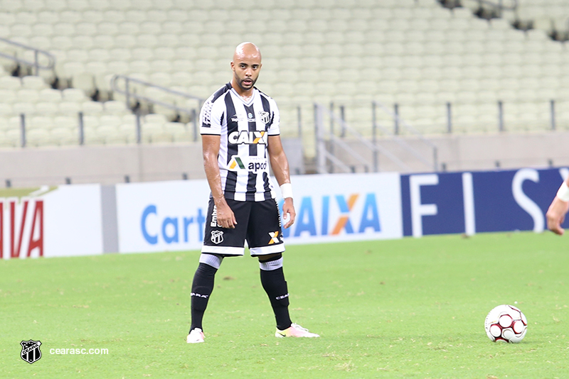 [13-06-2017] Ceará  x Santa cruz  2 - 1