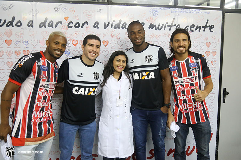 [27-04-2017] HEMOCE "Torcida Campeã – Doa Sangue de Coração" - 45