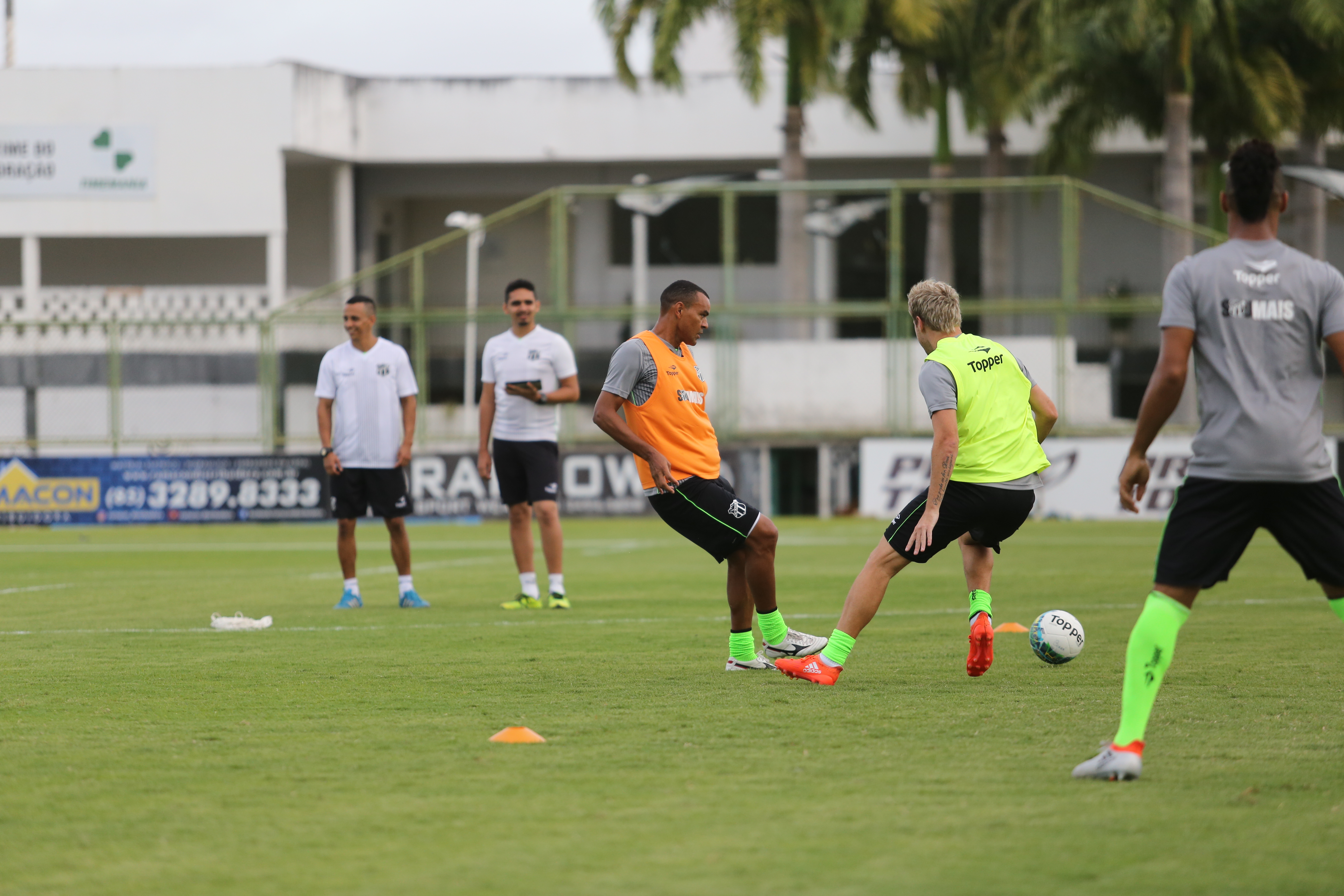 [03-01-2017] Treino Técnico + Tático - T - 15