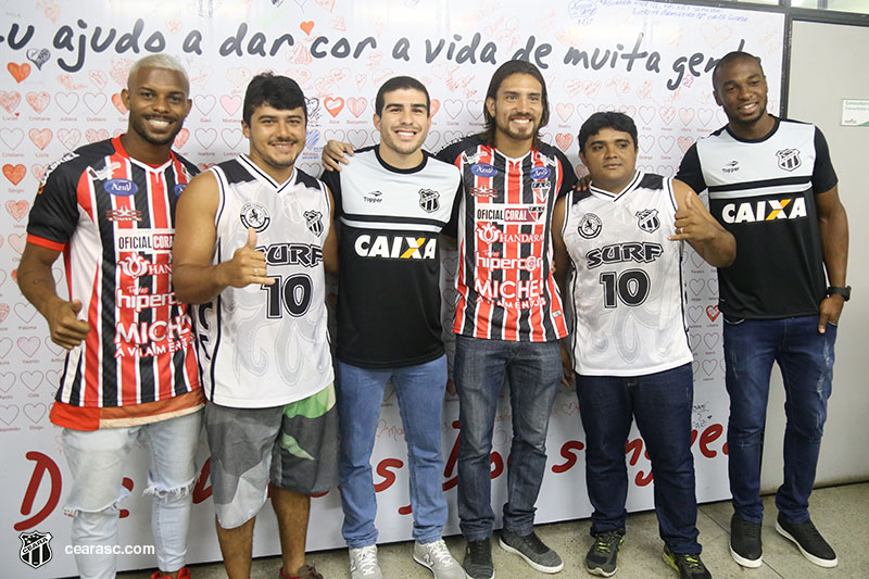 [27-04-2017] HEMOCE "Torcida Campeã – Doa Sangue de Coração" - 46