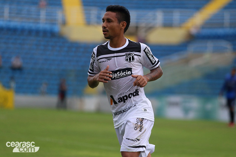 [24-01-2016] Tiradentes 0 x 1 Ceará - 8