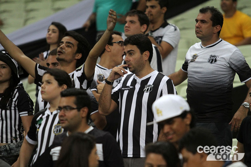 [18-03] Fortaleza 1 x 2 Ceará - Torcida - 12