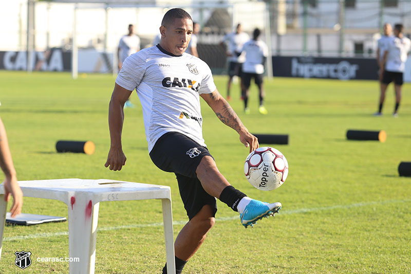 [19-10-2017] Treino Integrado - 2