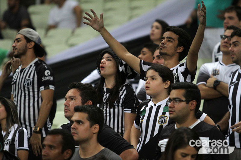 [18-03] Fortaleza 1 x 2 Ceará - Torcida - 13