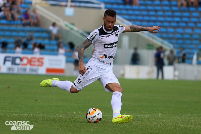 [24-01-2016] Tiradentes 0 x 1 Ceará - 11