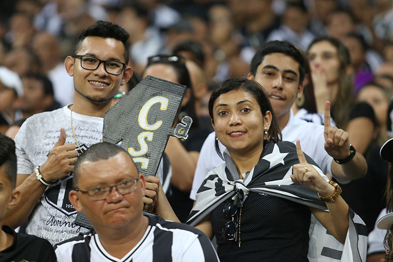 [25-11-2017] Ceara 1 x 0 ABC - Torcida part.3 - 34