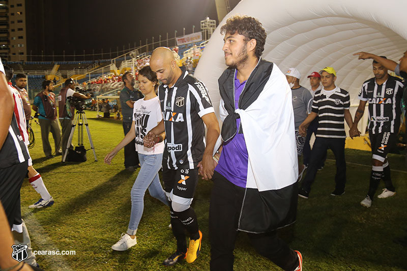 [25-08-2017] Ceara 1 x 0 Nautico - 25