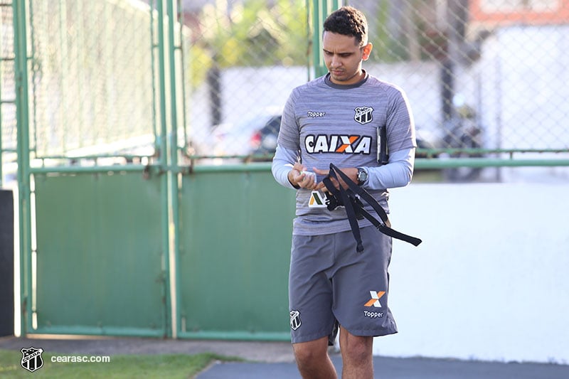 [19-10-2017] Treino Integrado - 3